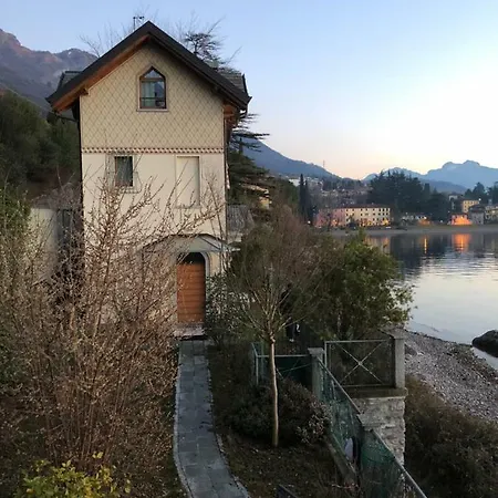 La Casetta Varenna Exterior photo
