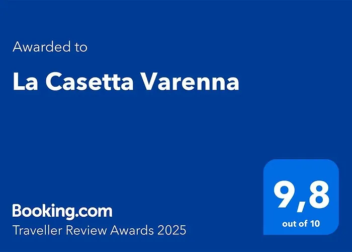 La Casetta Varenna